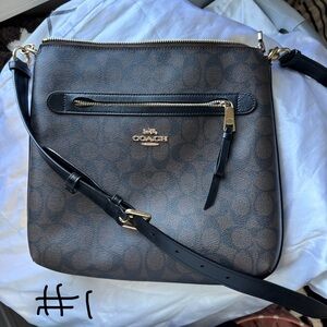 Coach crossbody